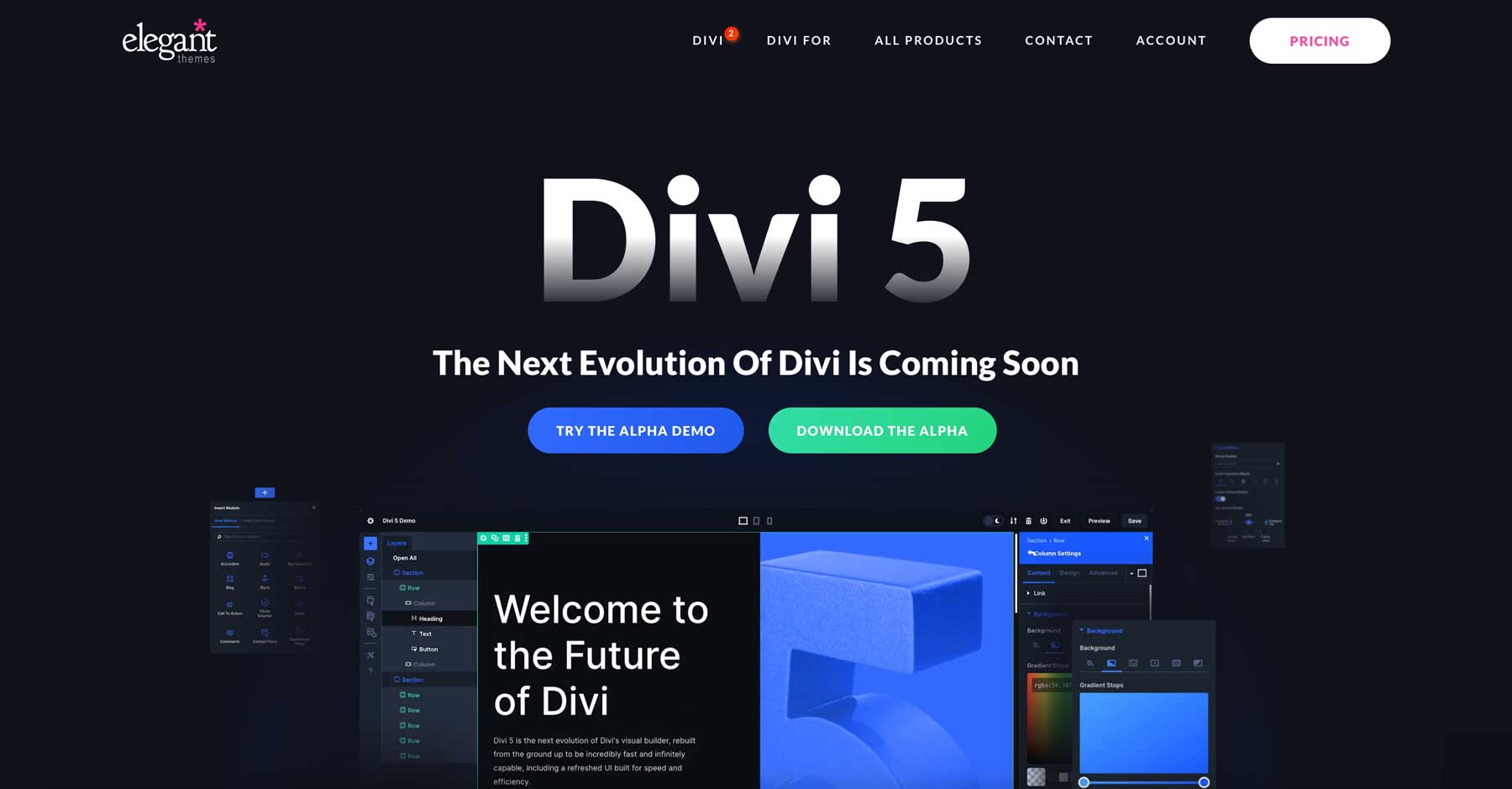 Divi 5