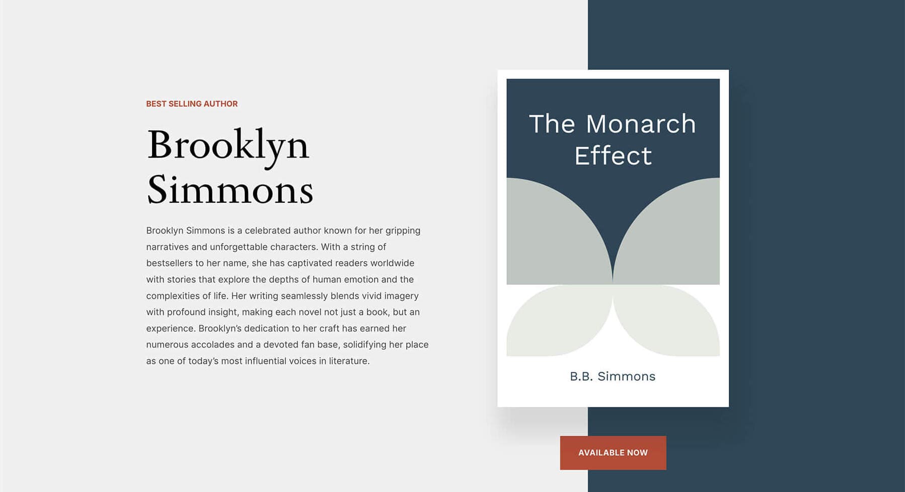 The inspiration that is going to be used to create a hero section with golden ratios