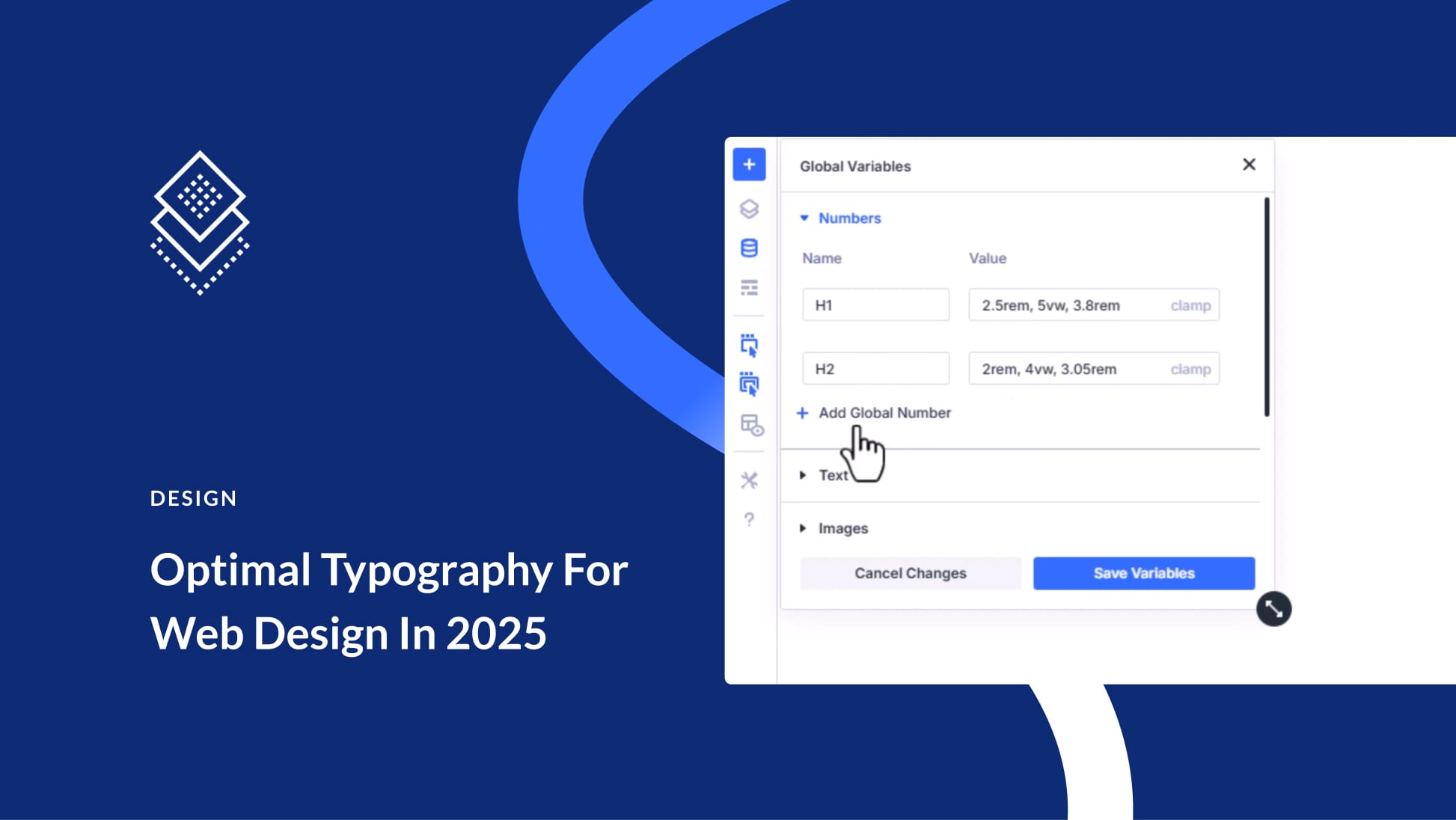 Optimal Typography For Web Design In 2025