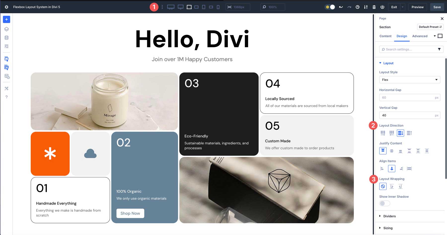 Customizable Breakpoints in Divi 5