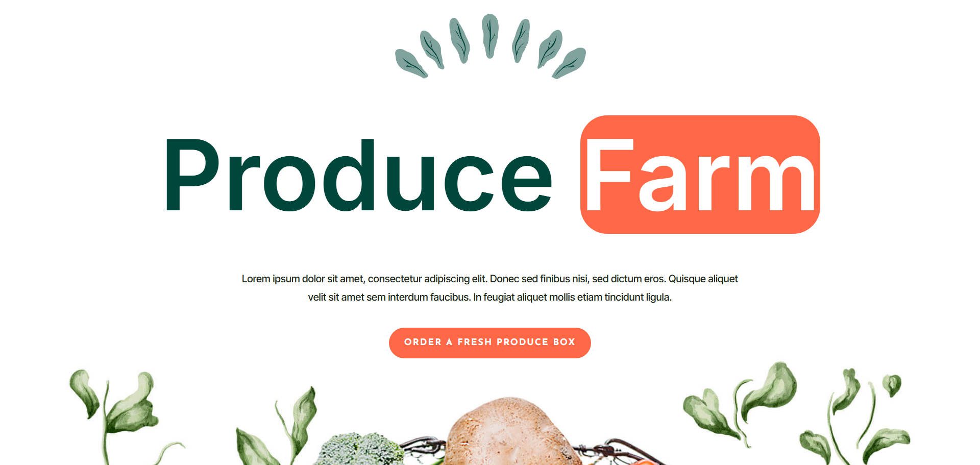 Divi Plus Fancy Heading Module Example