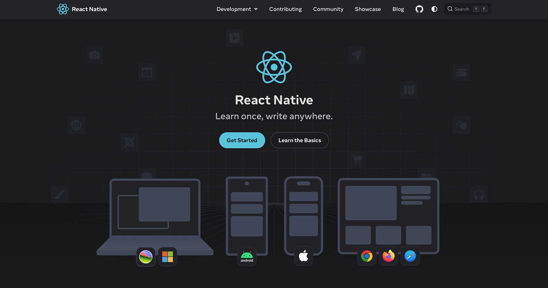 React Native