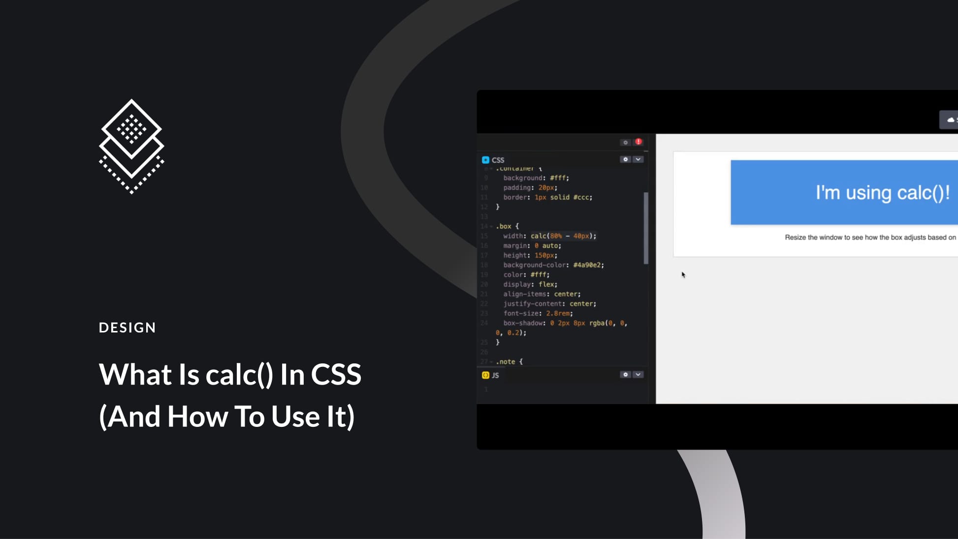 What Is calc() In CSS (And How To Use It)