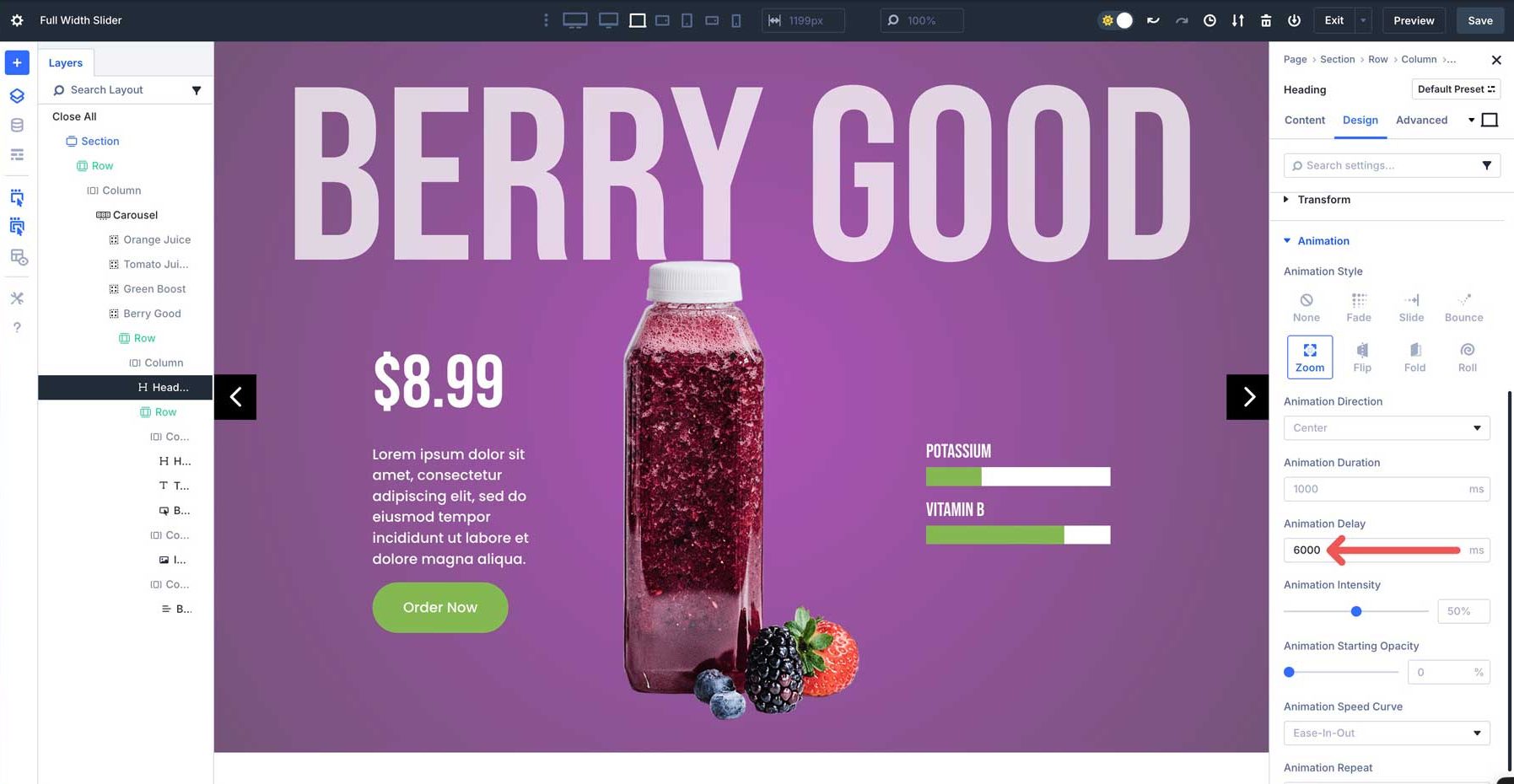 Build a Full Screen/Full Width Slider