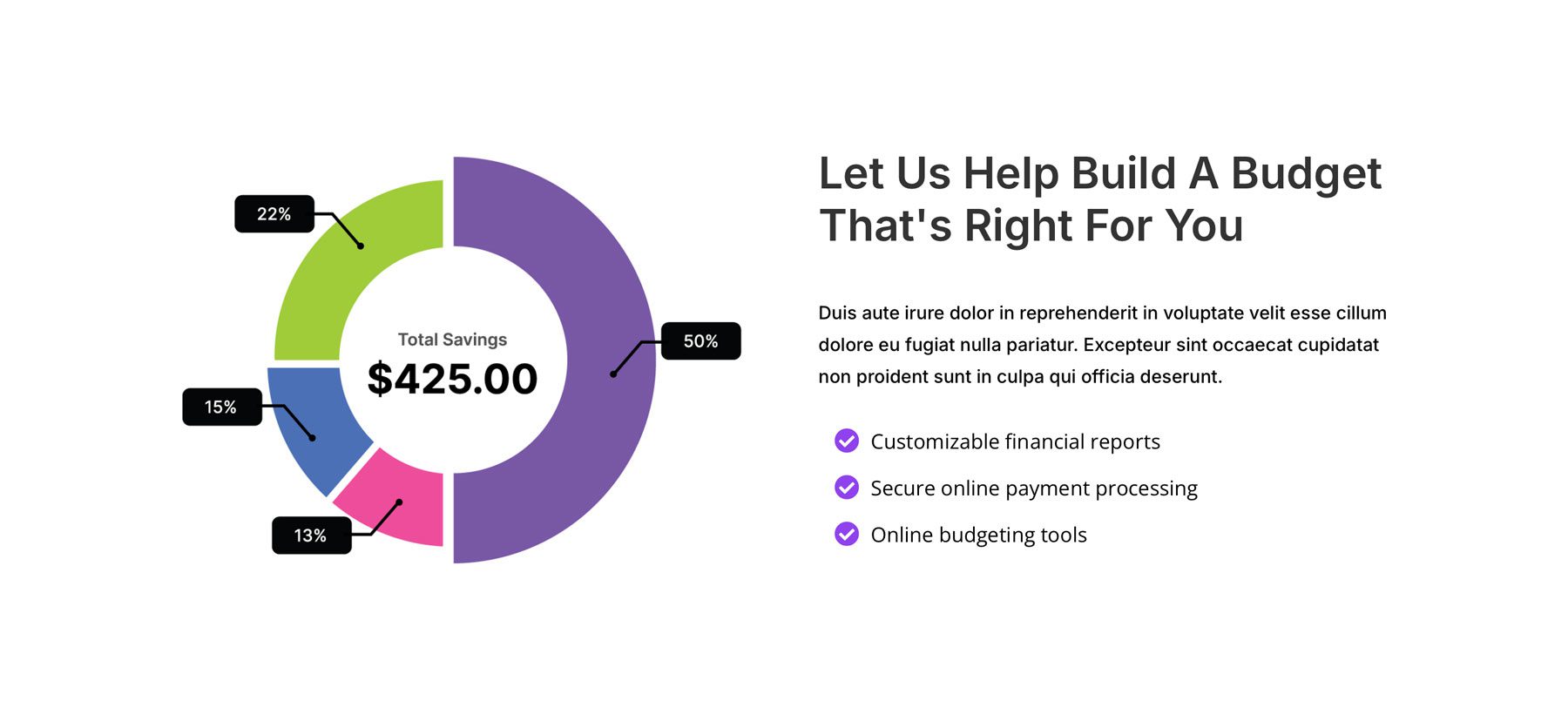 Icon List module in Divi 5