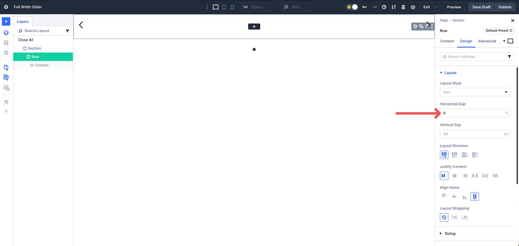 Build a Full Screen/Full Width Slider