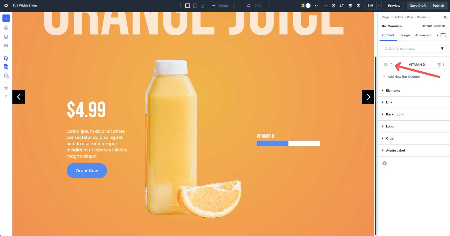 Build a Full Screen/Full Width Slider