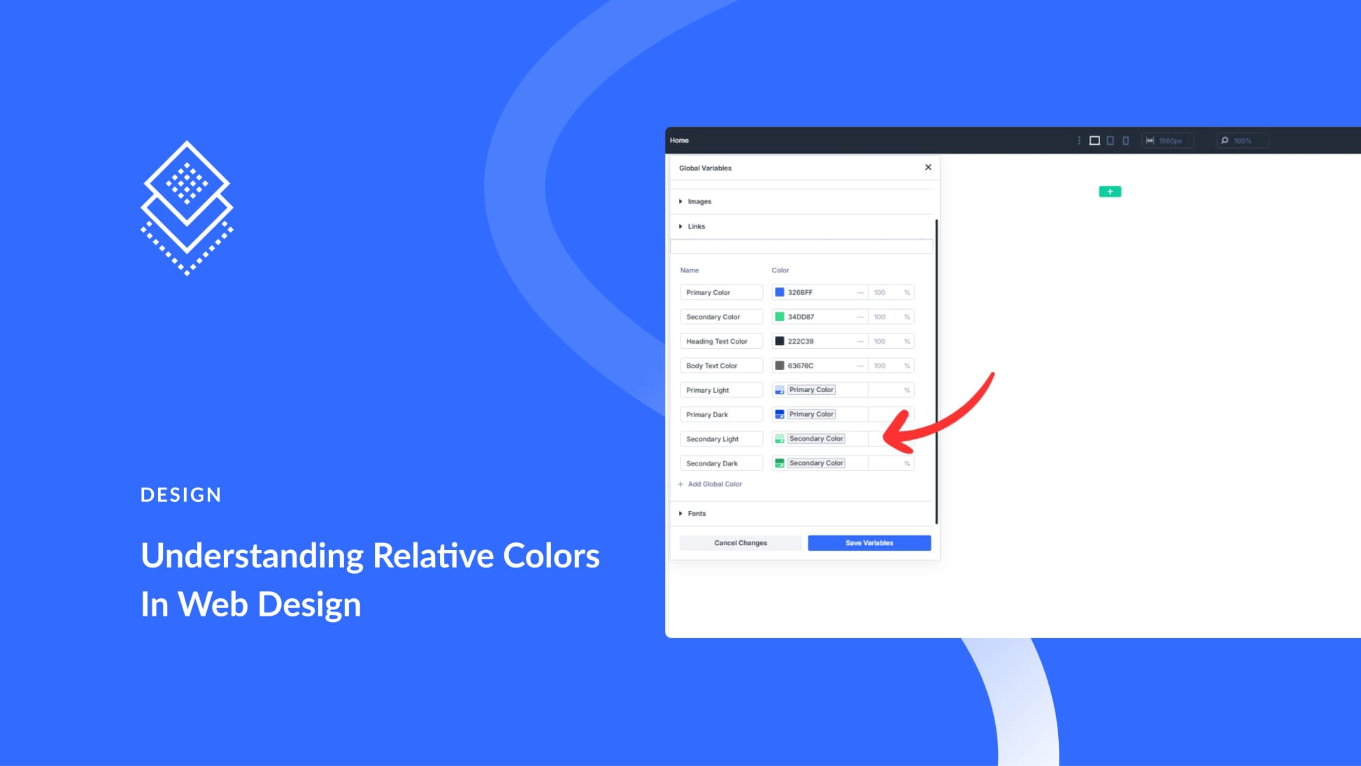 Understanding Relative Colors In Web Design