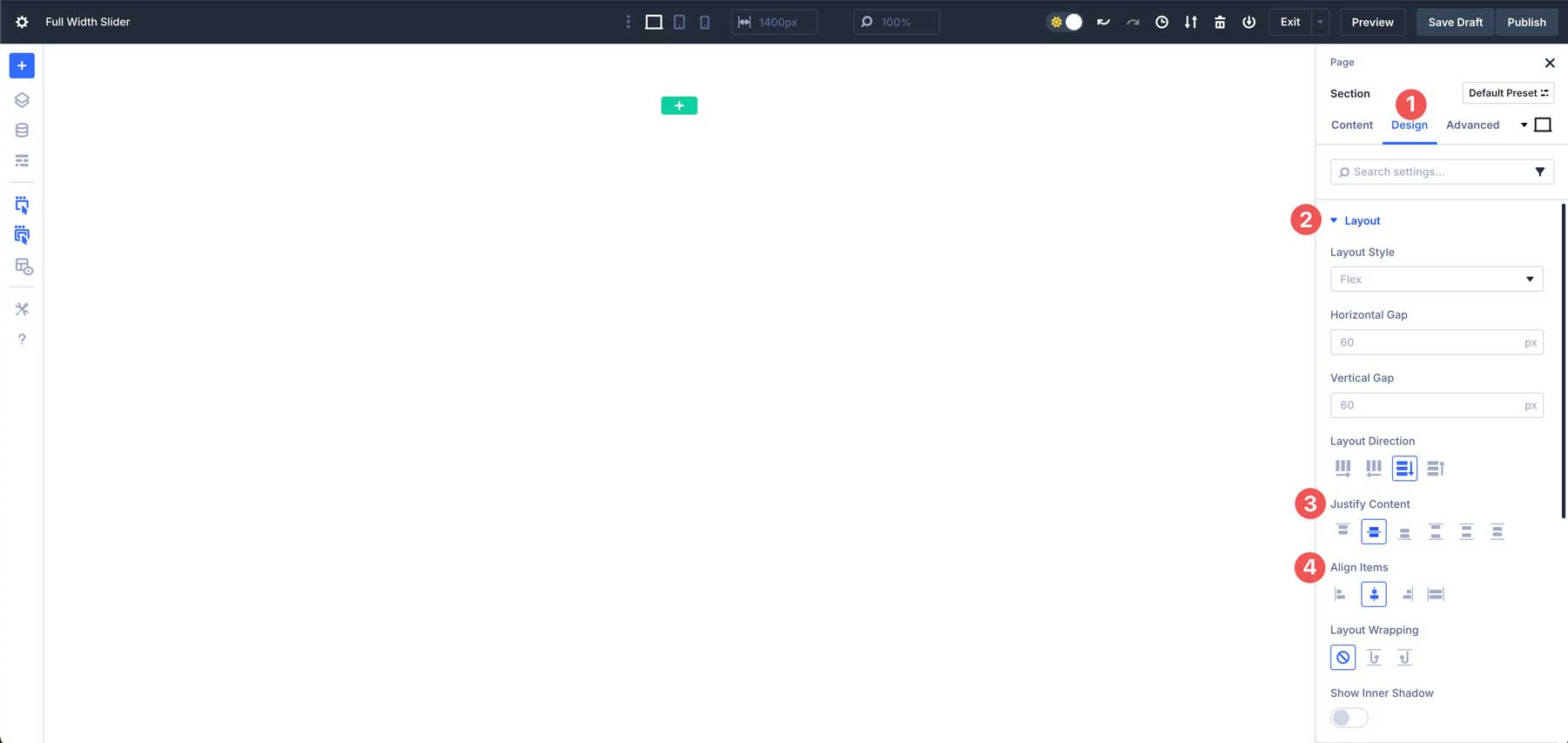 Build a Full Screen/Full Width Slider
