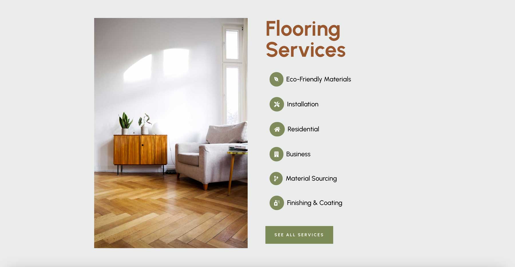Icon List Module in Divi 5