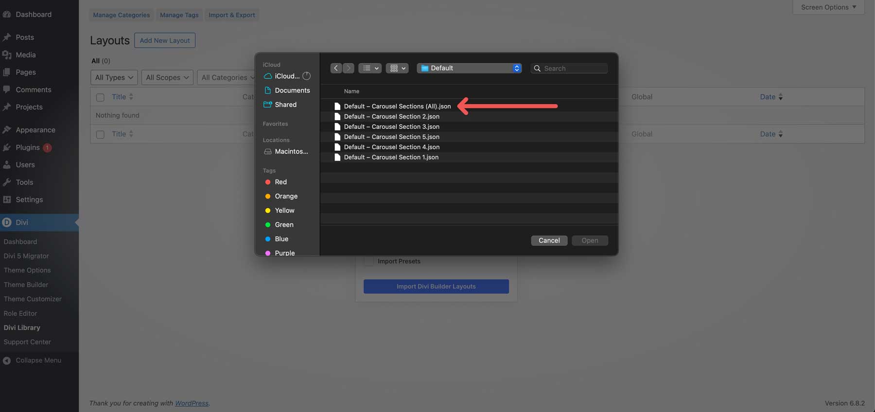 Carousel Designs For Divi 5