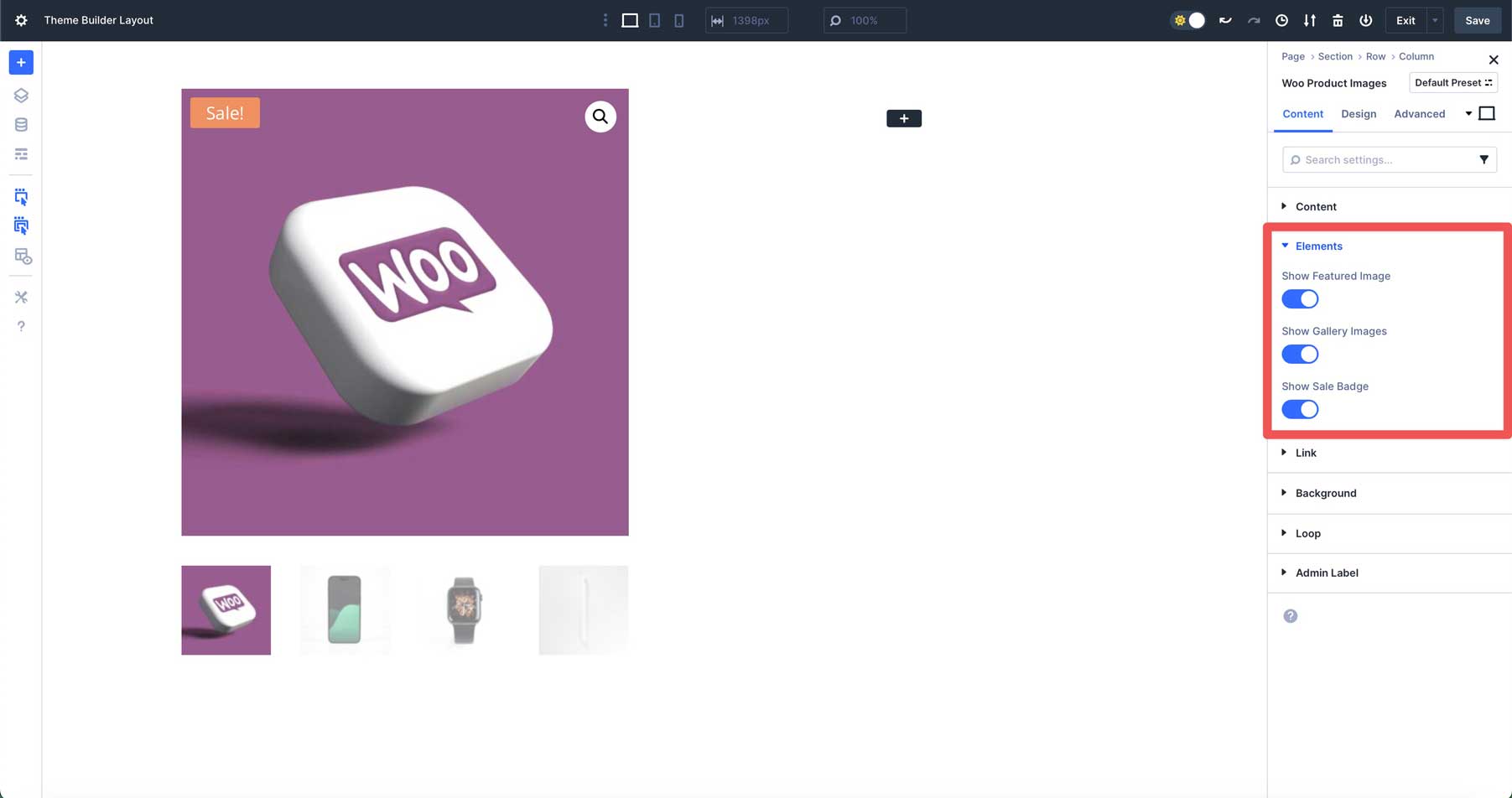 Divi 5 Woo Product Modules