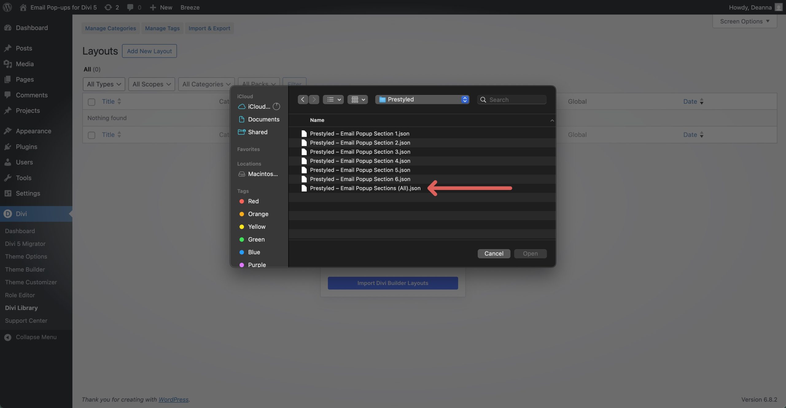 Email Popups for Divi 5
