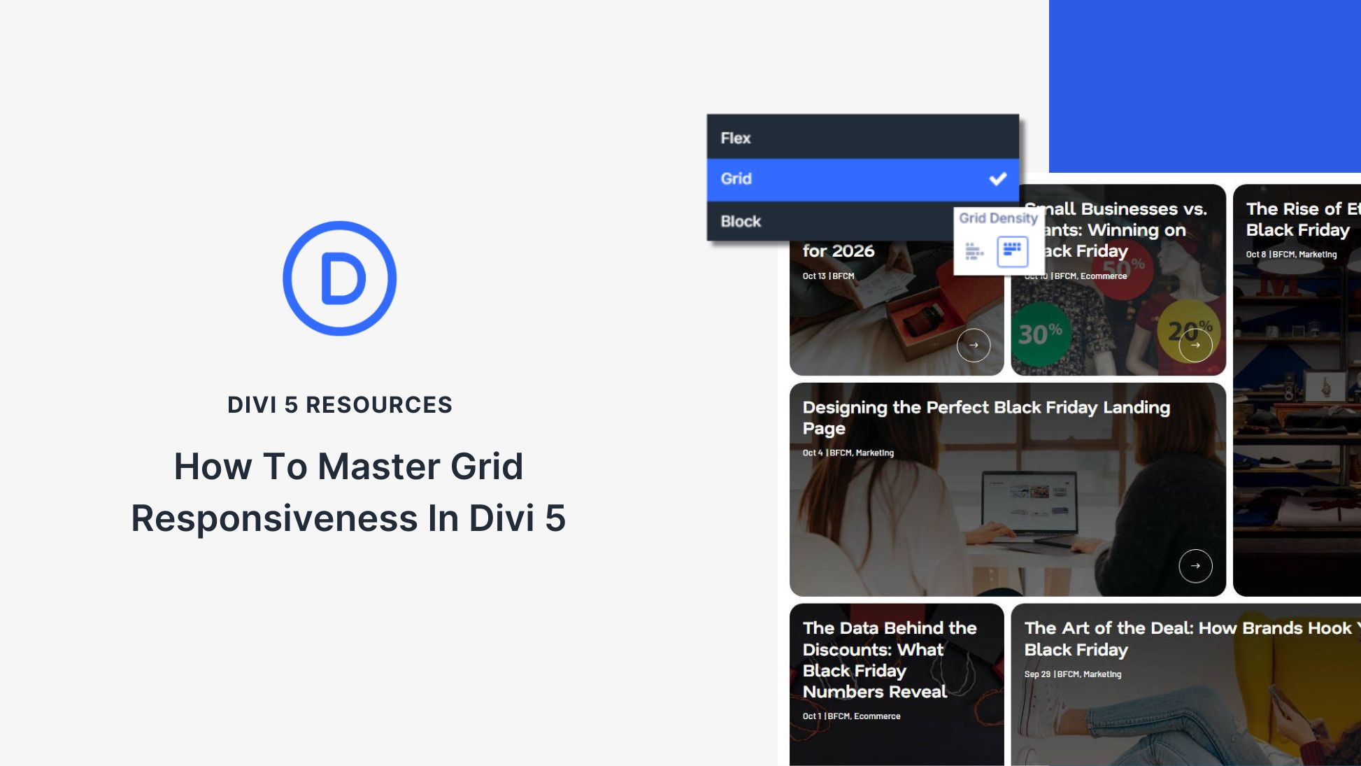How To Master Grid Responsiveness In Divi 5