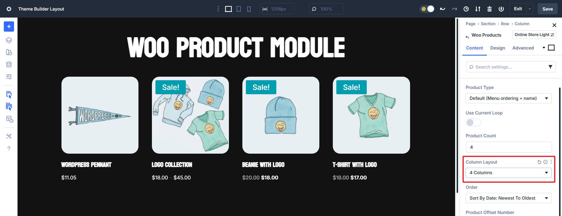 Filter by Product Attributes from WooCommerce