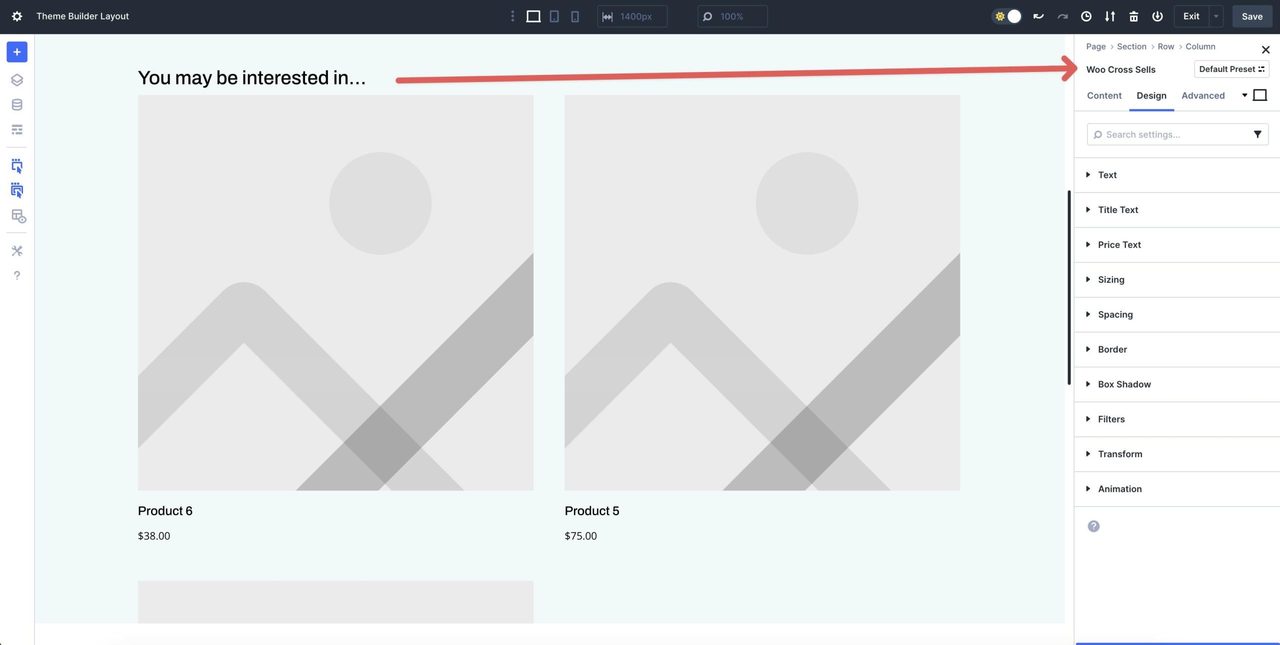 Divi 5 Woo Cart & Checkout Modules