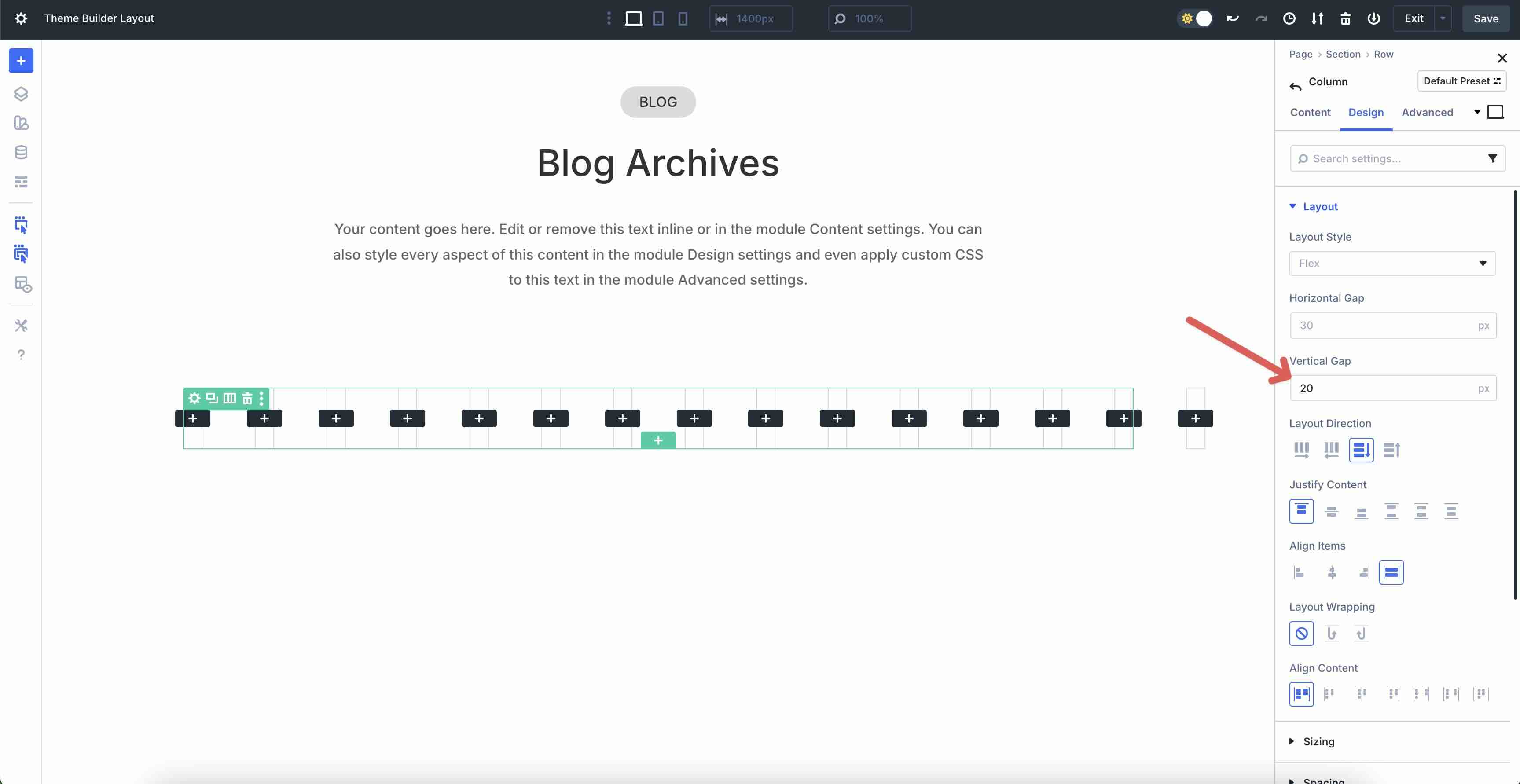 Divi 5 Loop Builder and Theme Builder