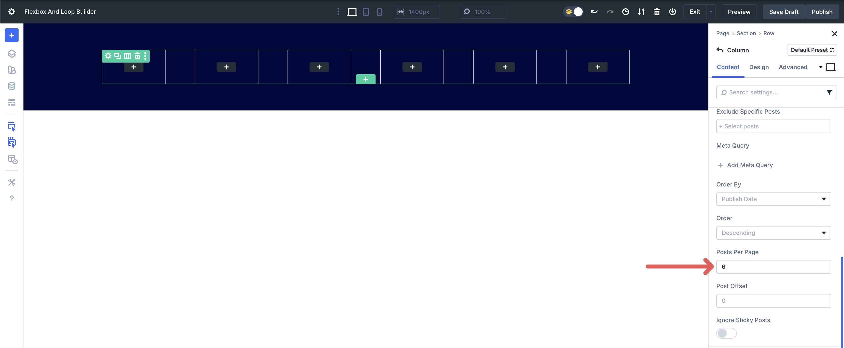 Divi 5's Flexbox & Loop Builder
