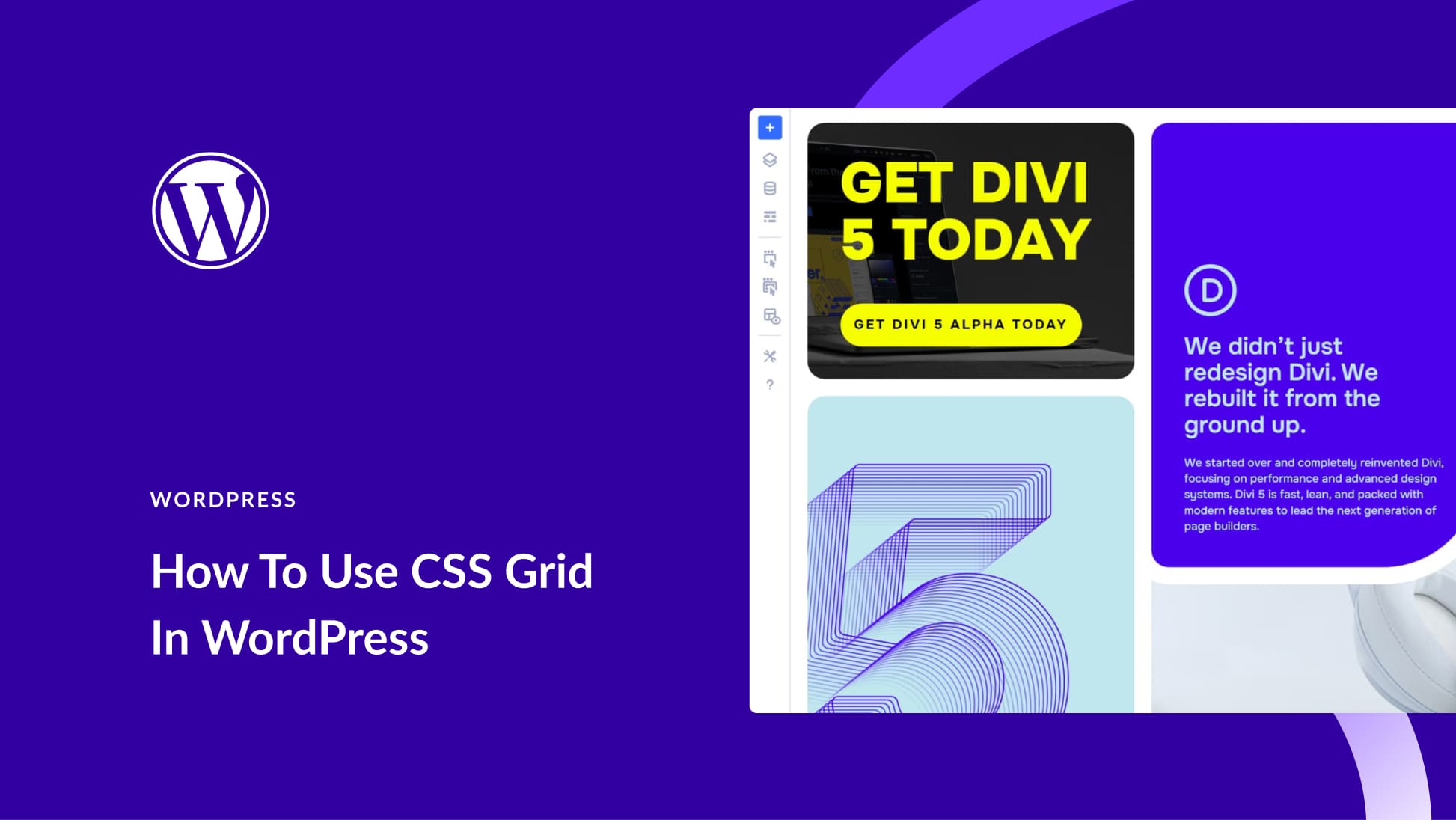 How To Use CSS Grid In WordPress