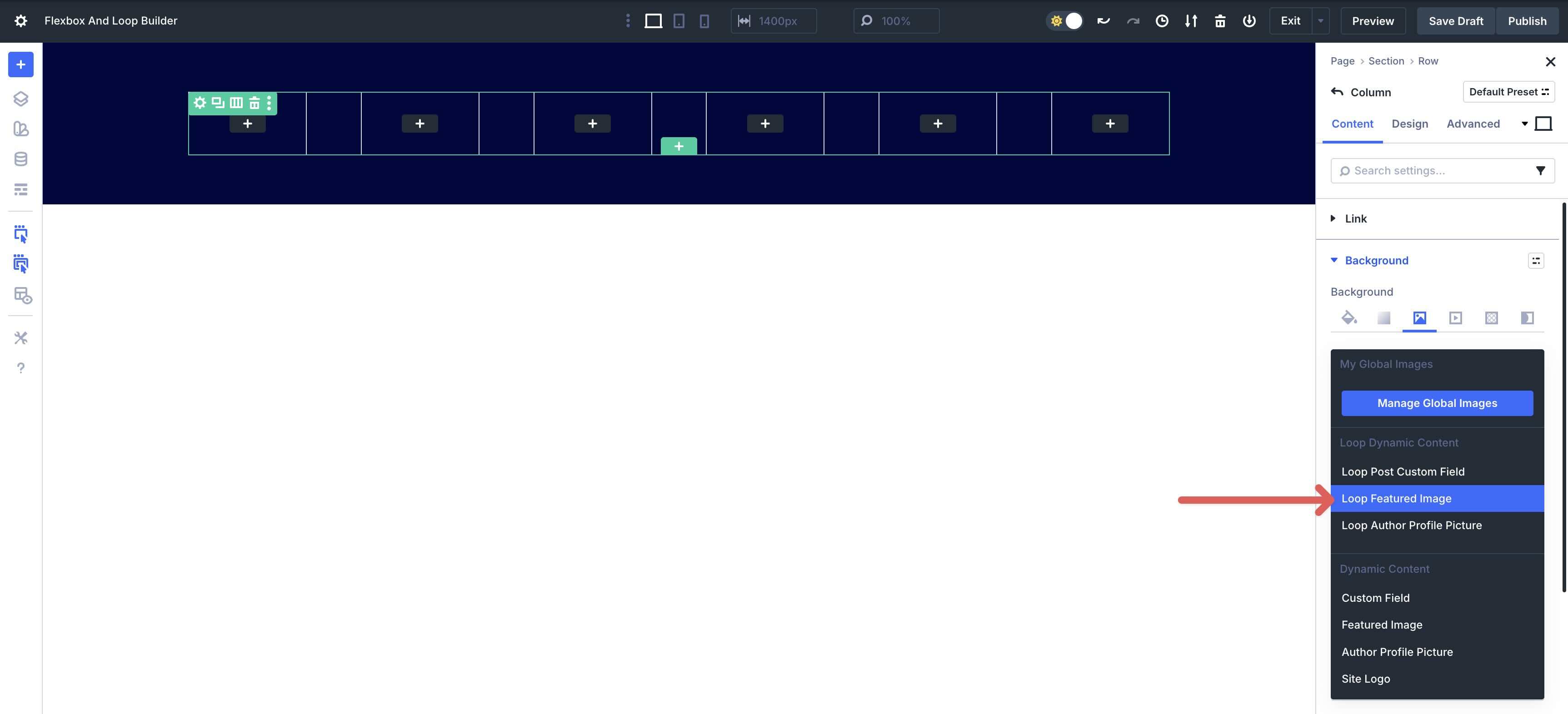 Divi 5's Flexbox & Loop Builder