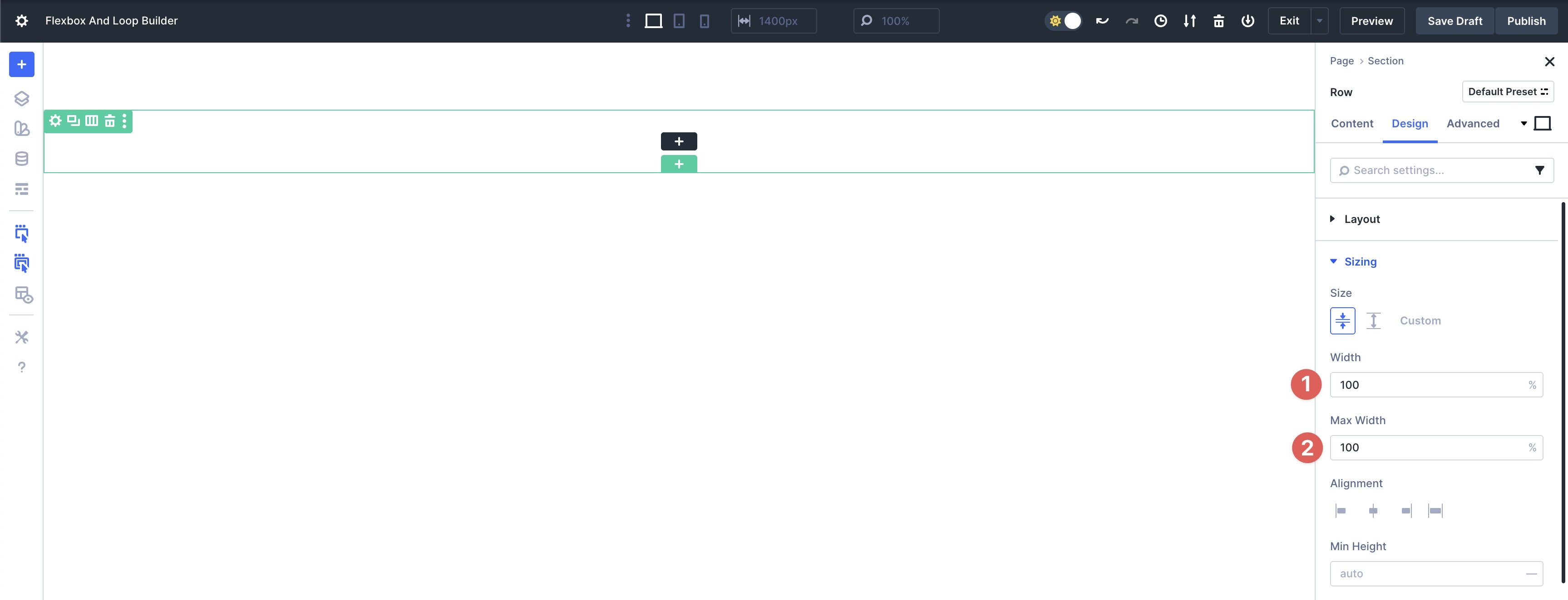 Divi 5's Flexbox & Loop Builder