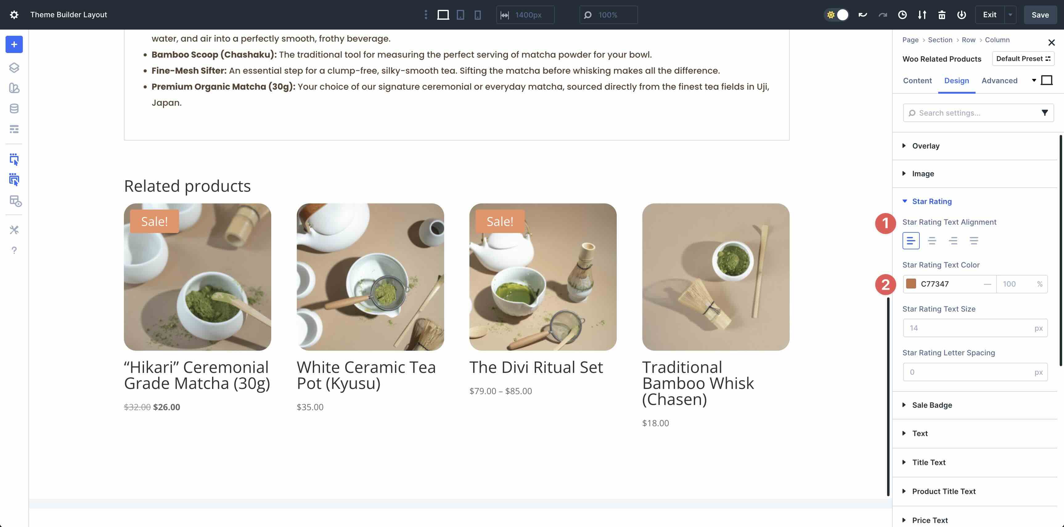 Create Custom Product Pages In Divi 5