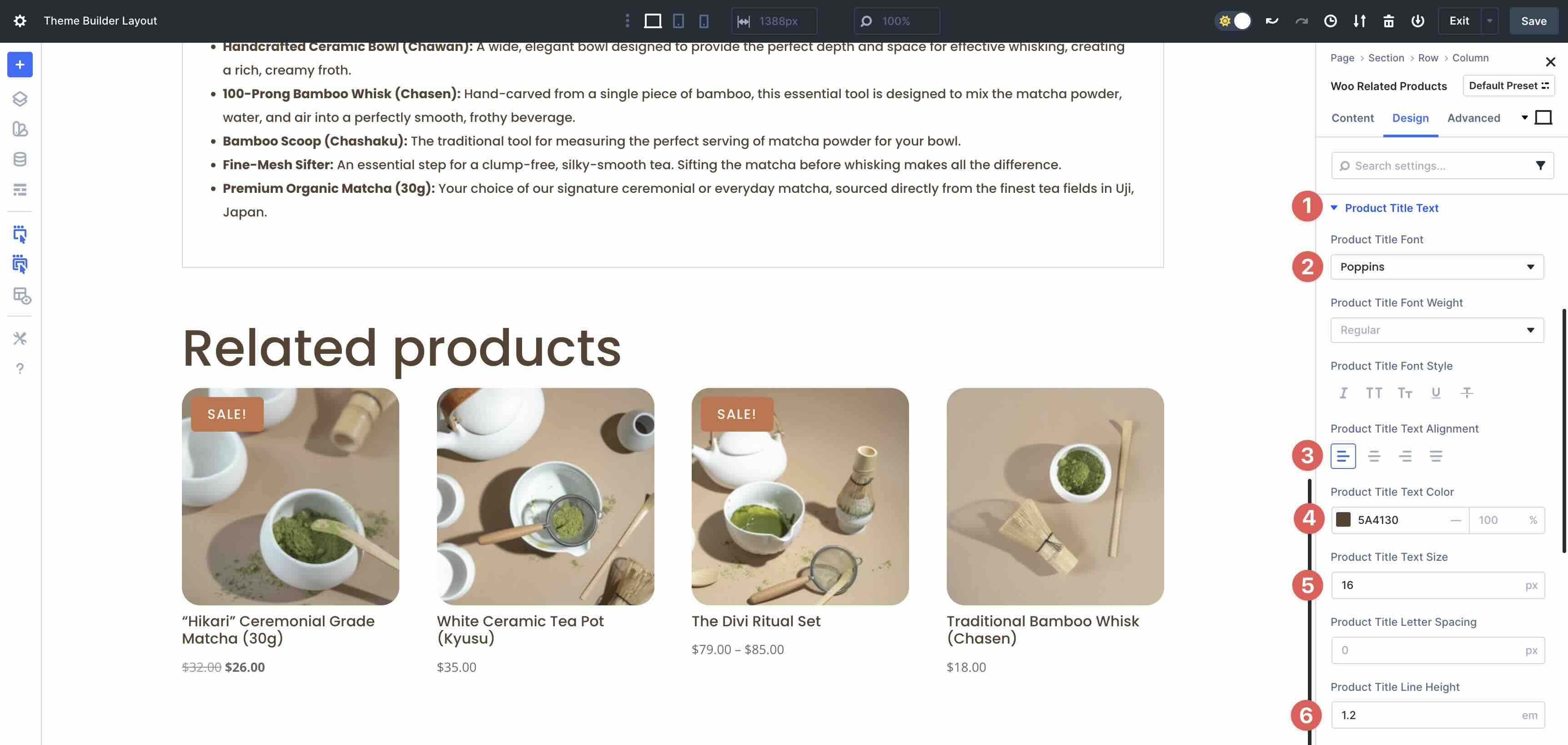 Create Custom Product Pages In Divi 5