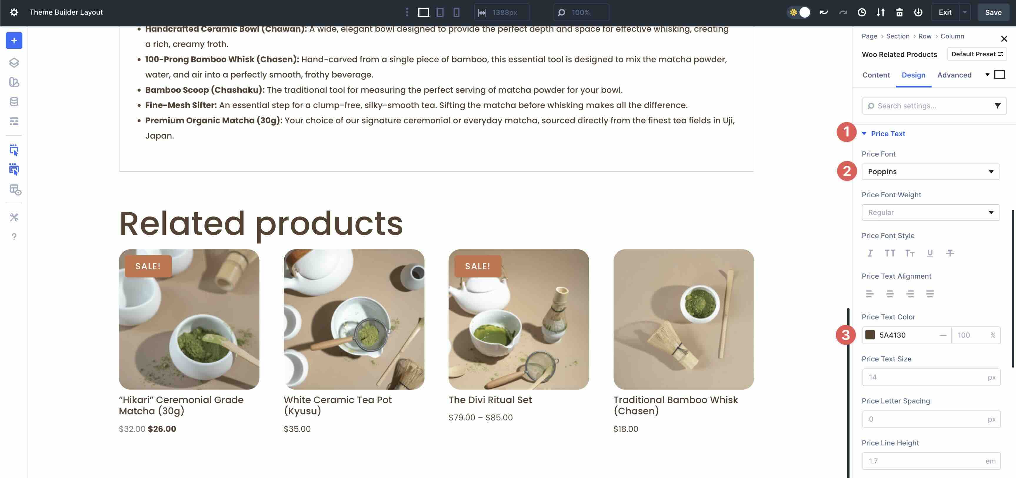Create Custom Product Pages In Divi 5