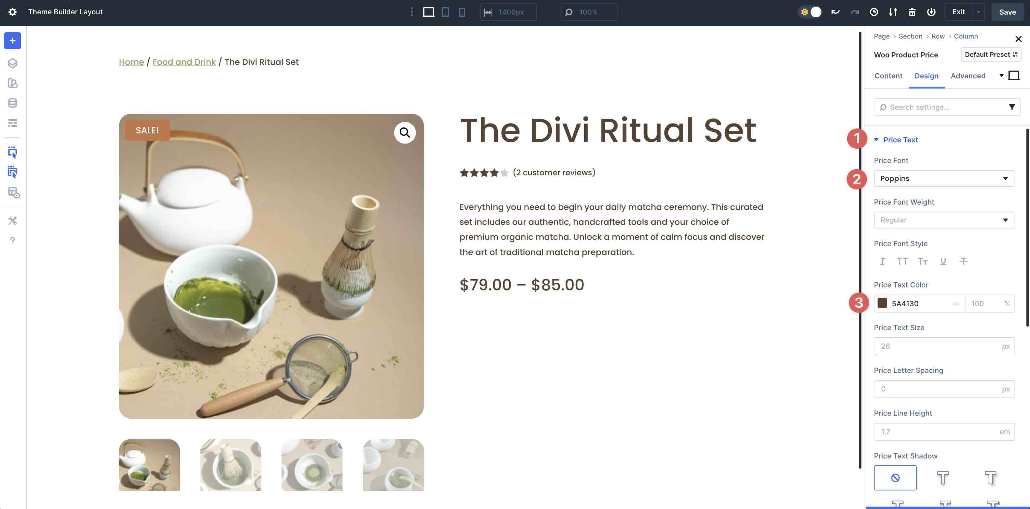 Create Custom Product Pages In Divi 5