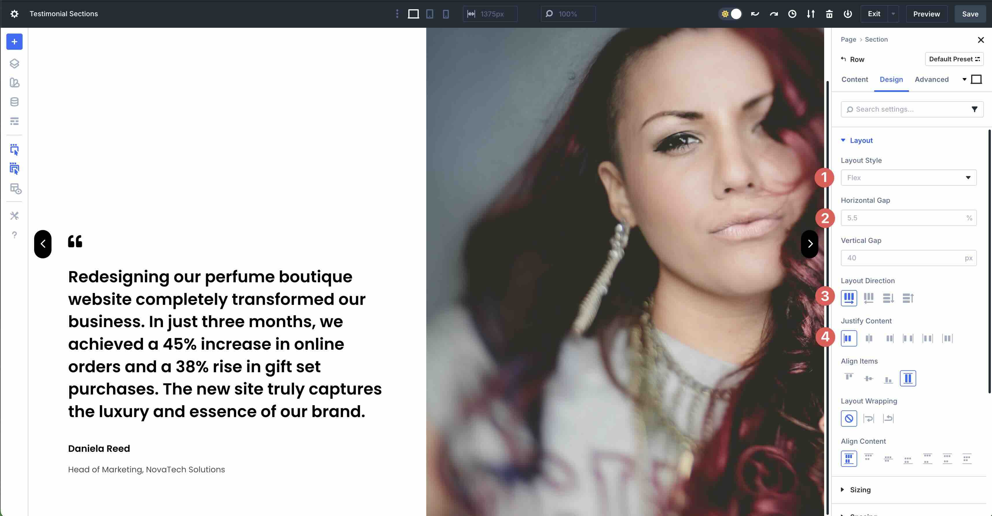 Testimonial Designs For Divi 5