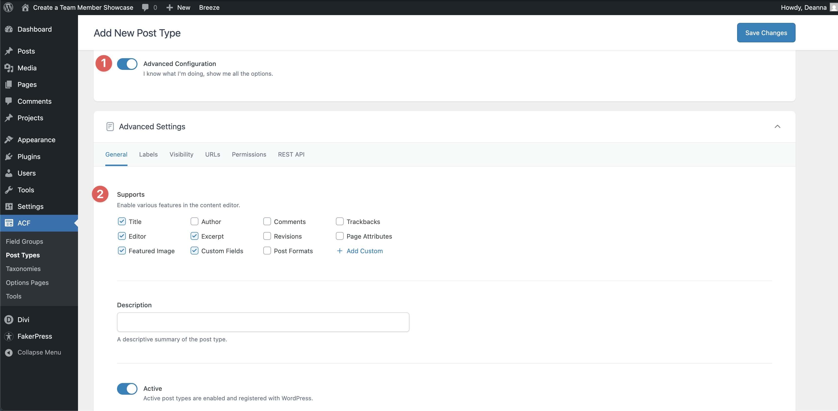 build a team directory using Loop Builder