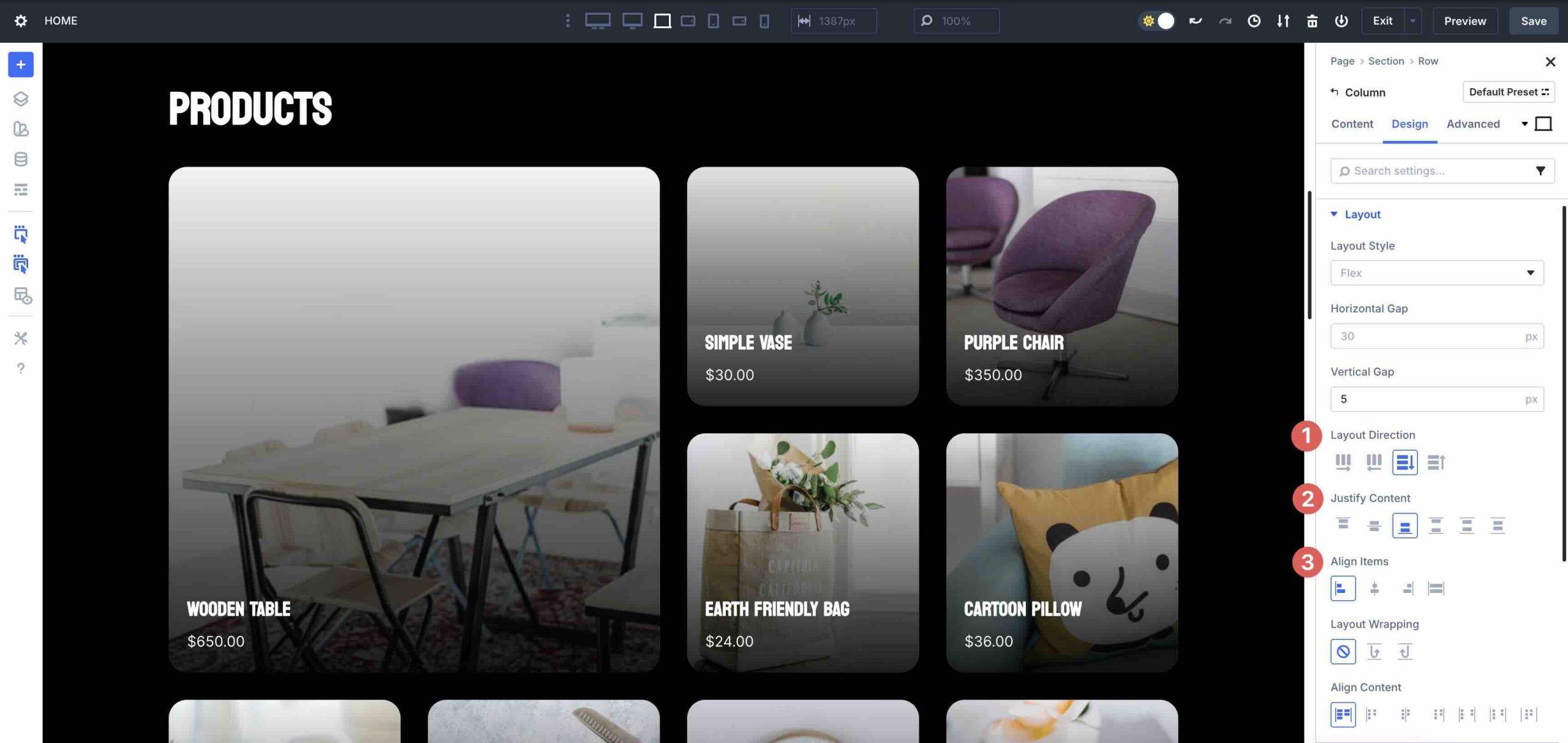 Shop Loops For Divi 5