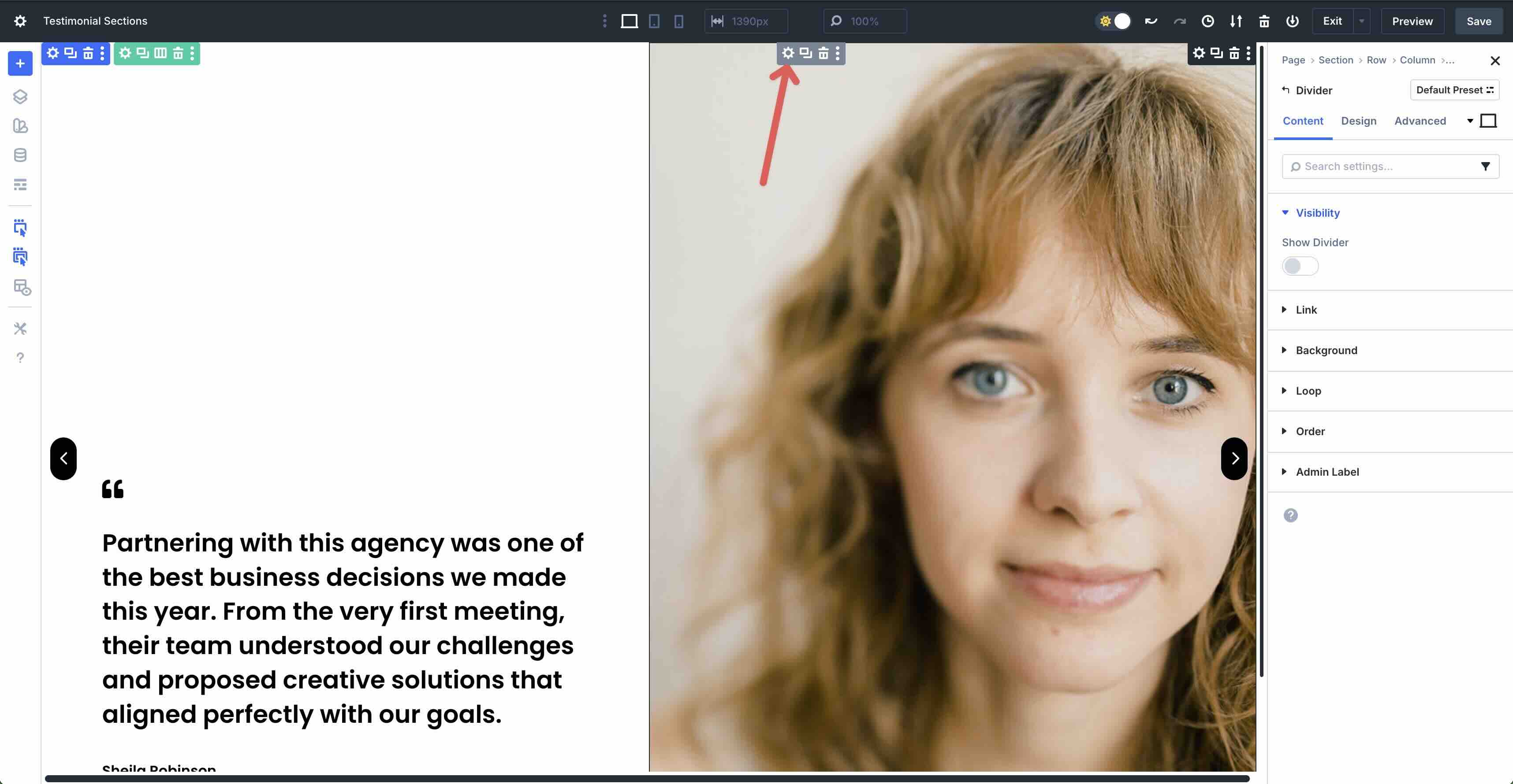 Testimonial Designs For Divi 5