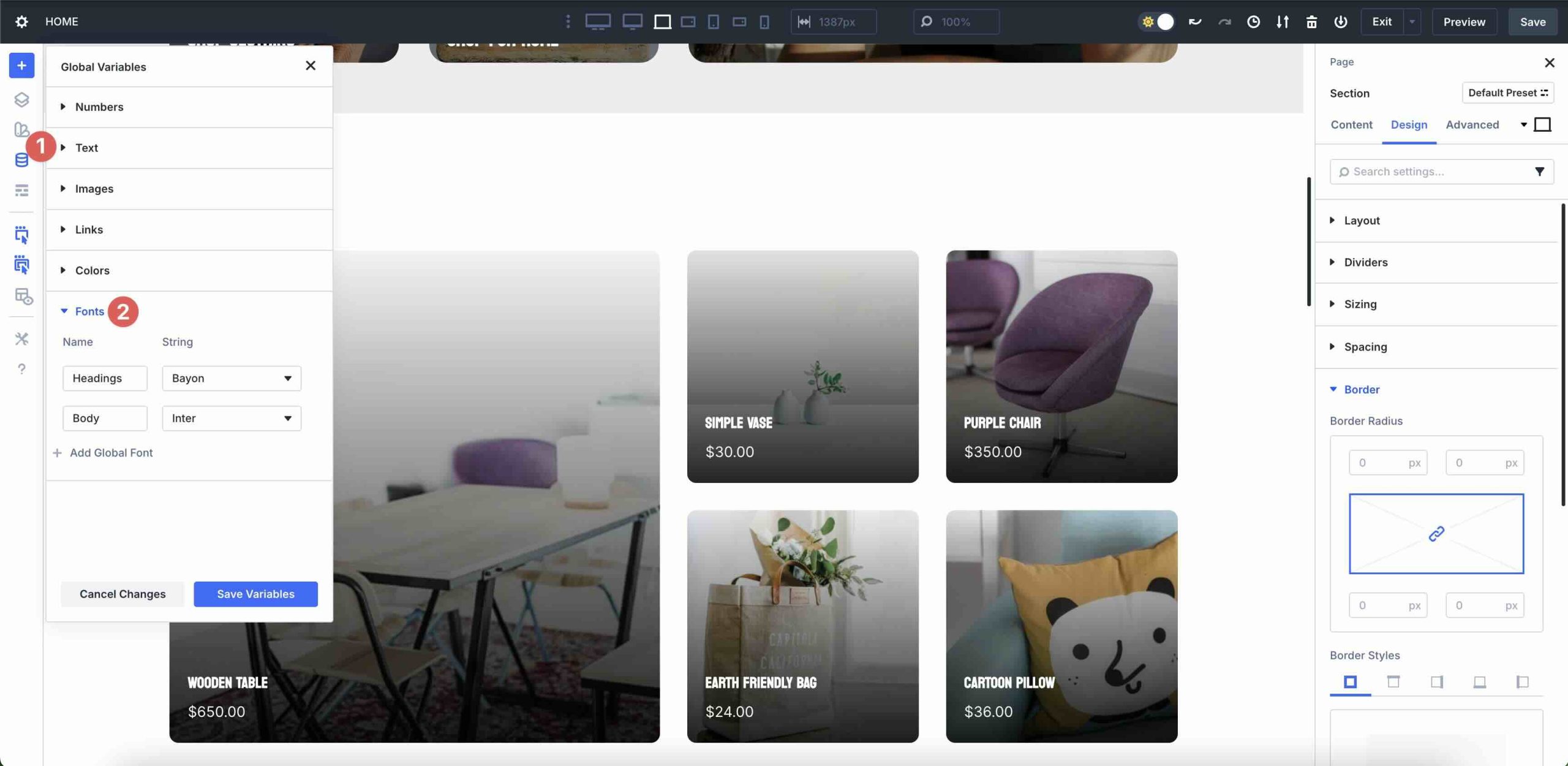 Shop Loops For Divi 5