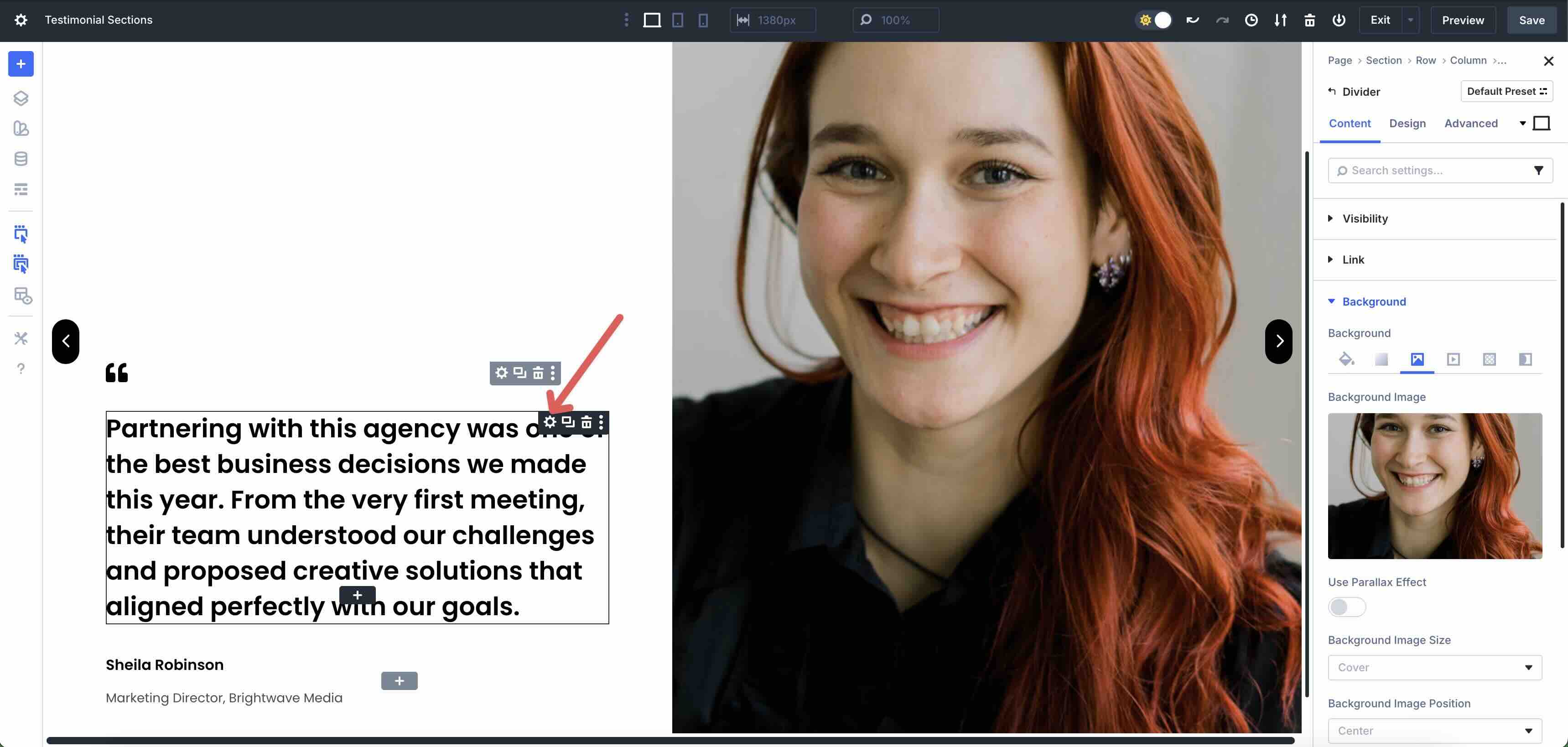 Testimonial Designs For Divi 5