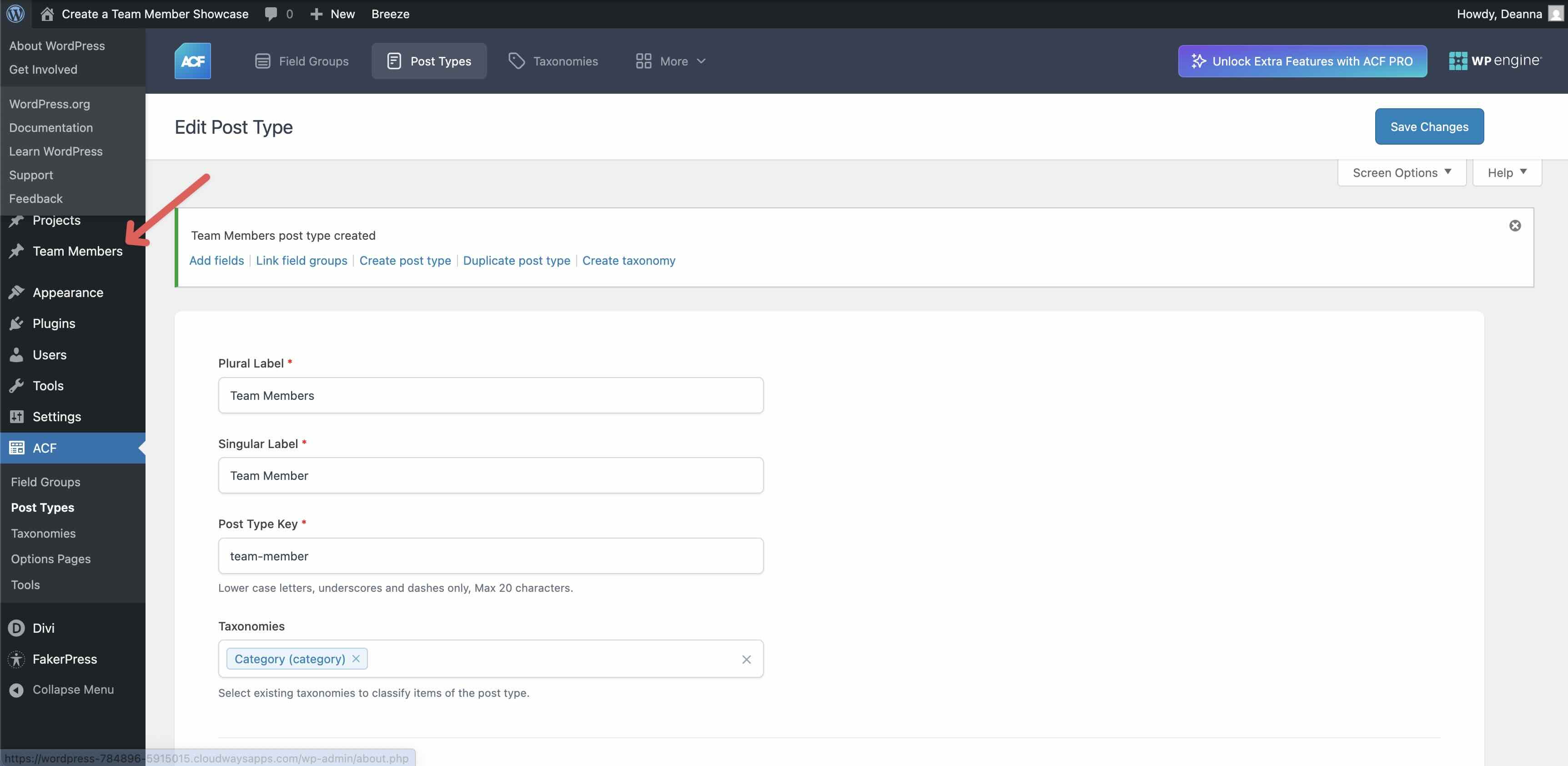 build a team directory using Loop Builder