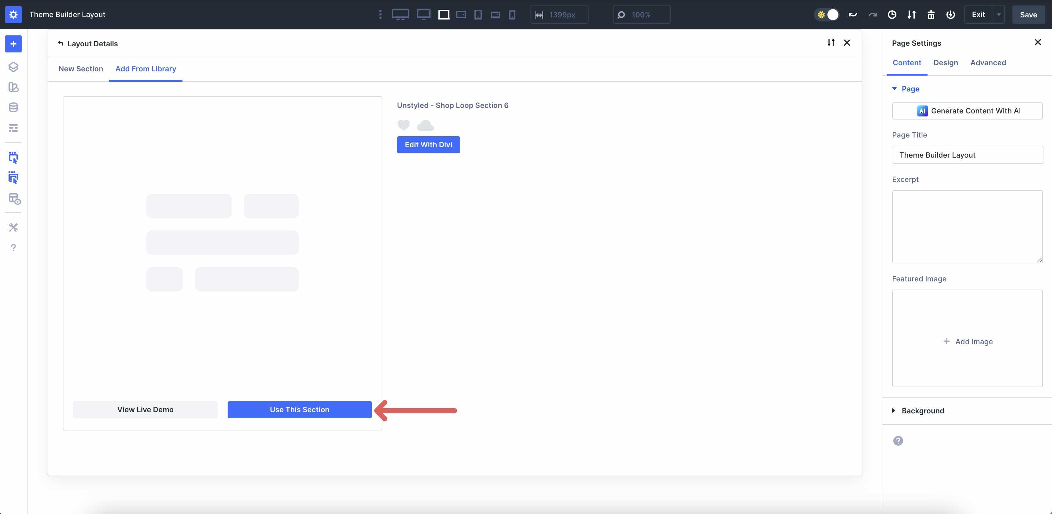 Shop Loops For Divi 5