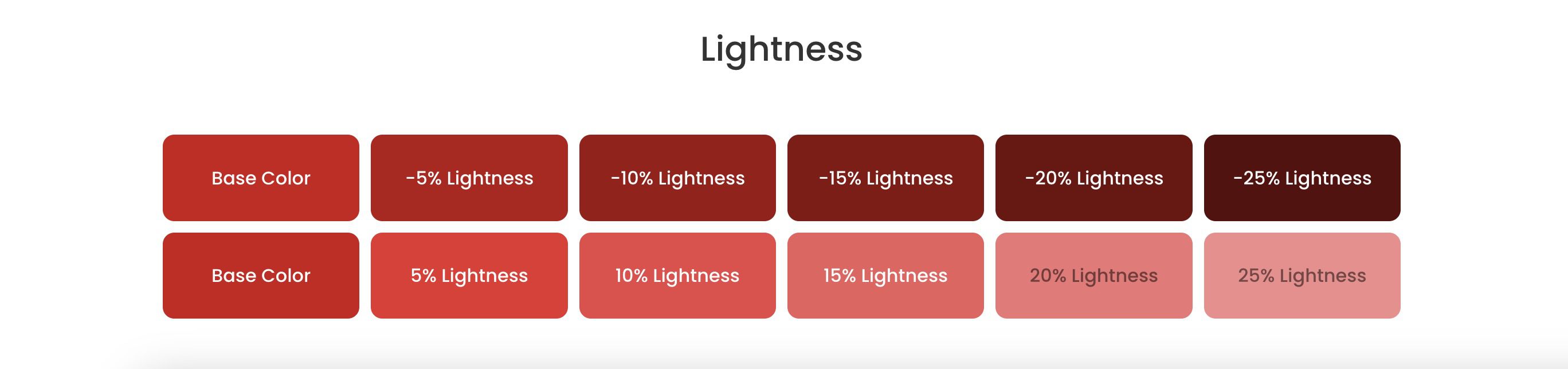 lightness in Divi 5