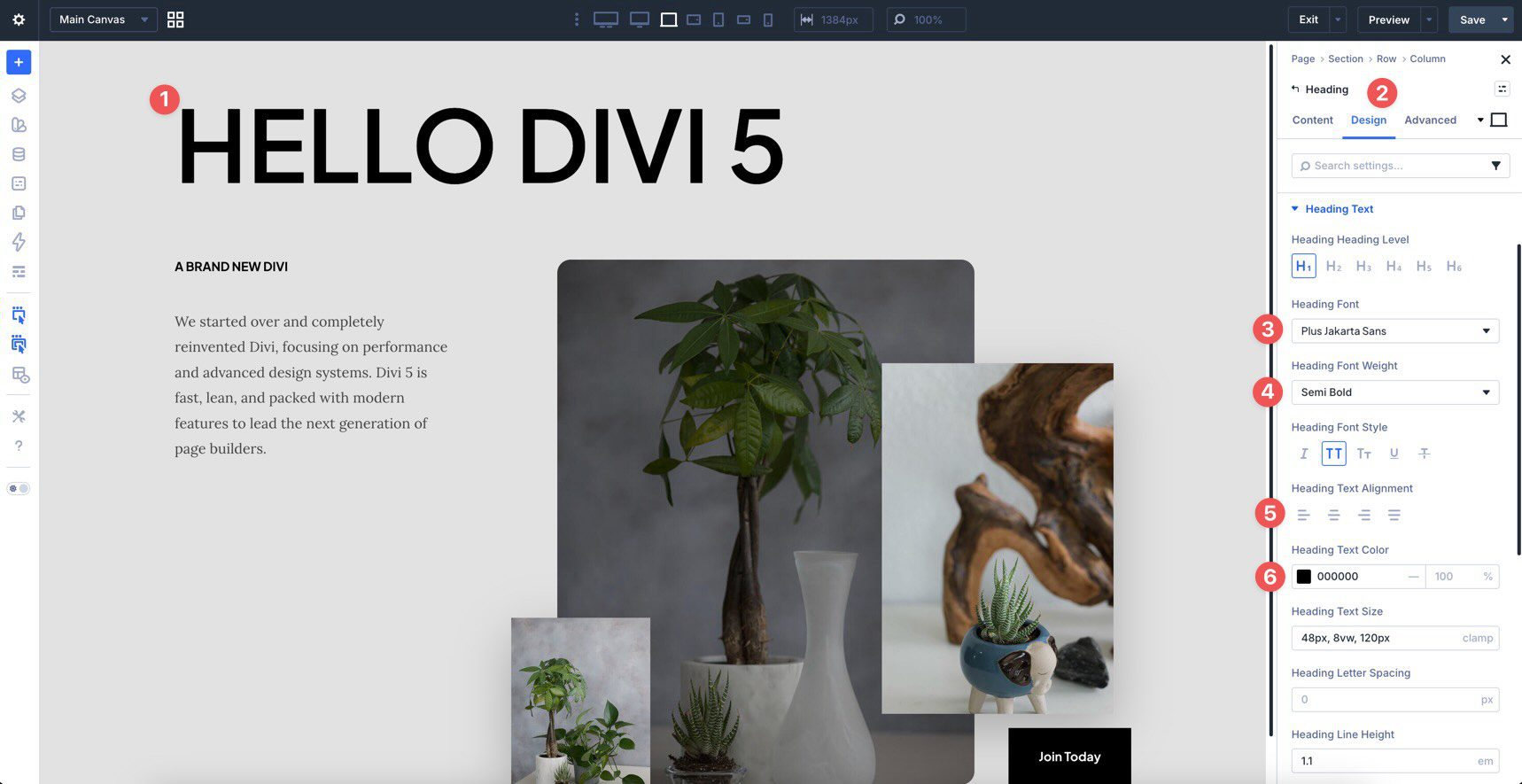 Collages For Divi 5
