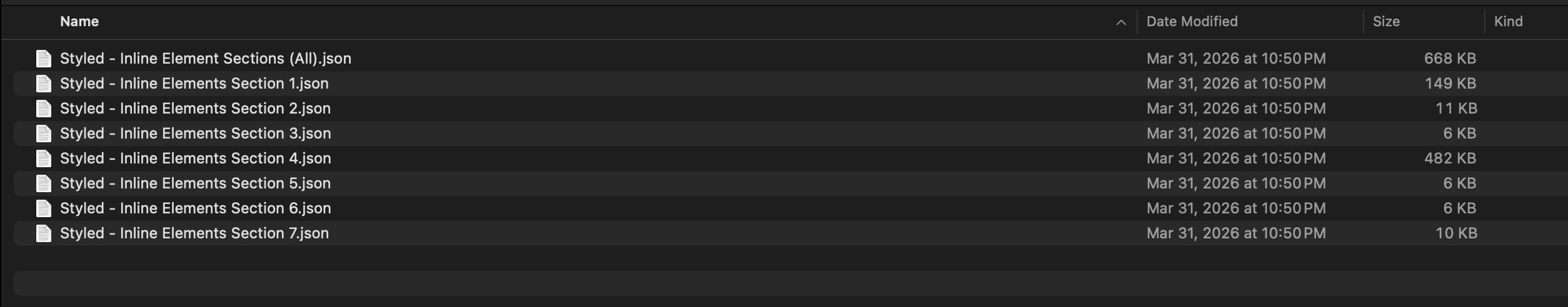 Inline Element Designs For Divi 5