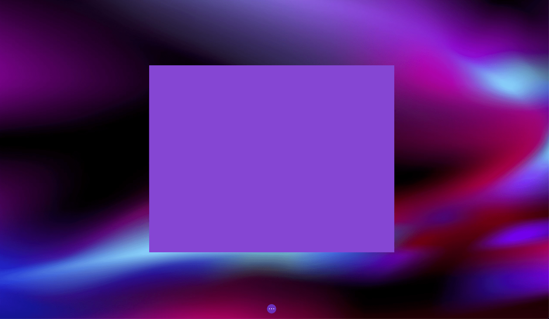 Divi Filter and Blend Mode Options normal example