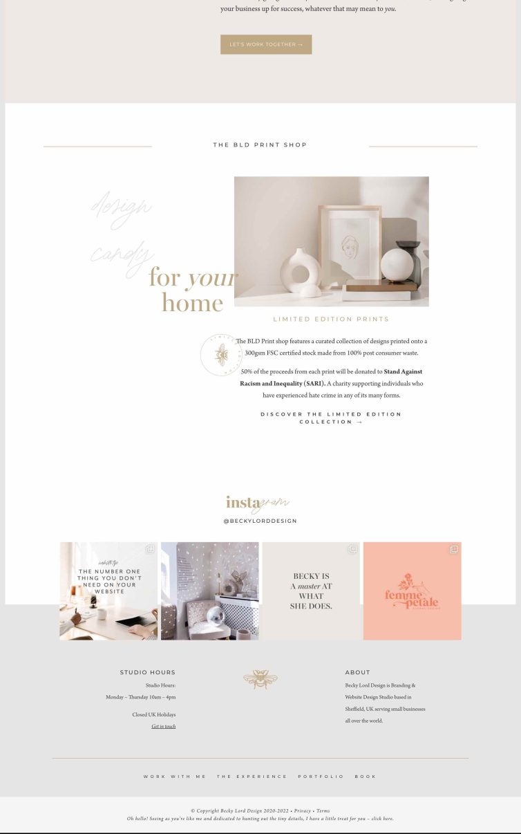 Becky Lord Screenshot 3