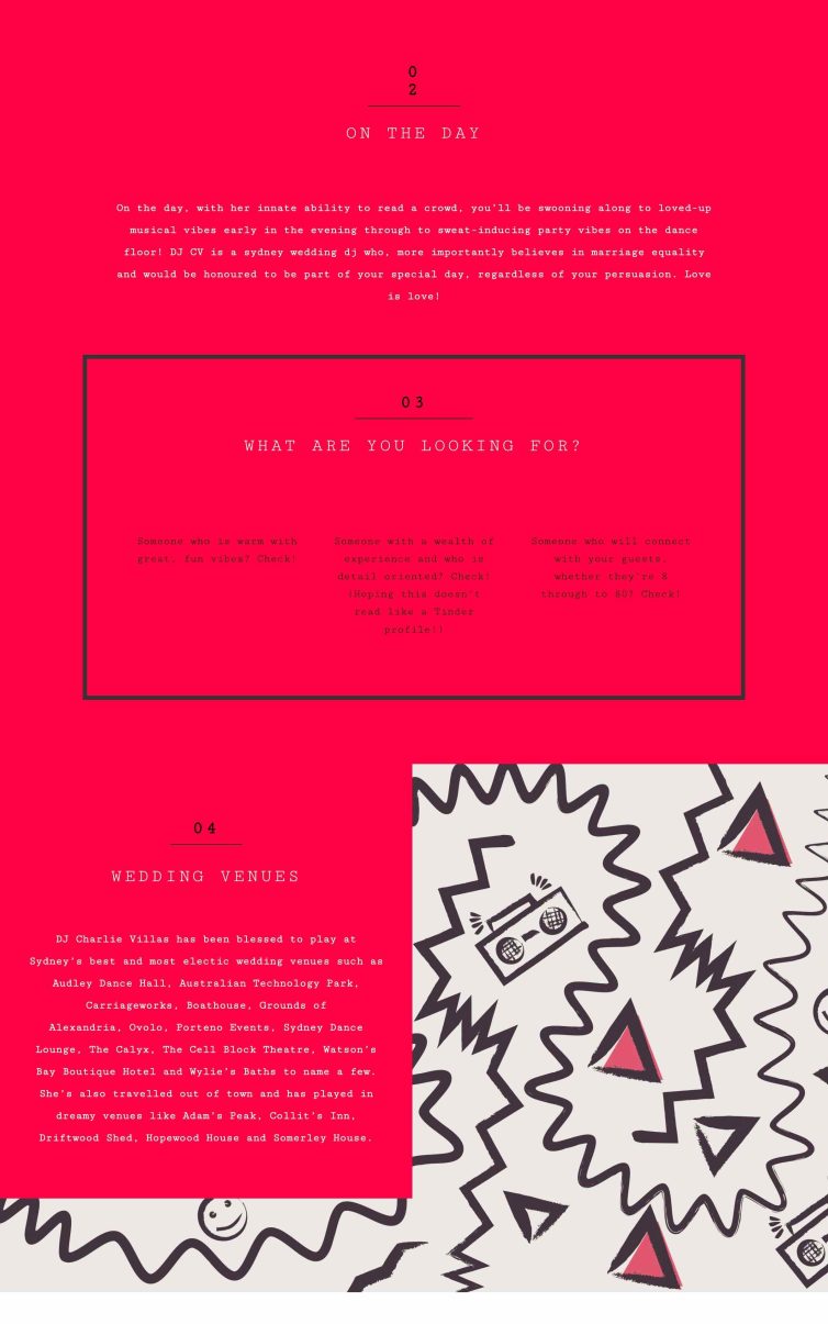 DJ Charlie Villas Screenshot 3