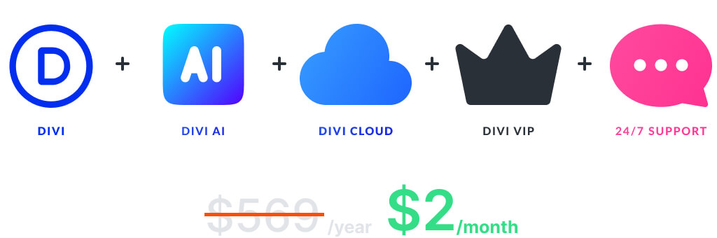 Divi Teams Value