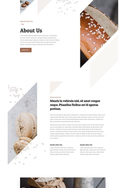 Bakery Layout Preview