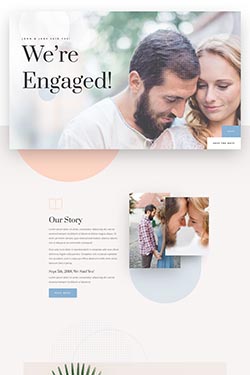 Wedding Layout Preview