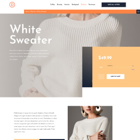 WooCommerce Product Demo