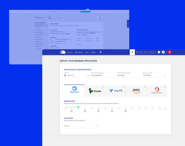 Divi Hosting By Cloudways