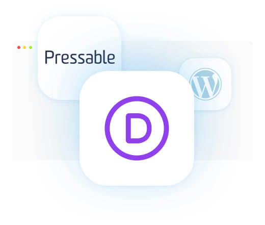 Divi Pre-Installed