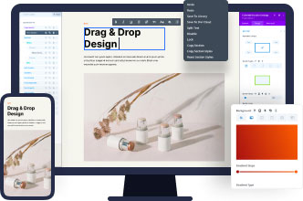 Divi Quick Sites Page Builder